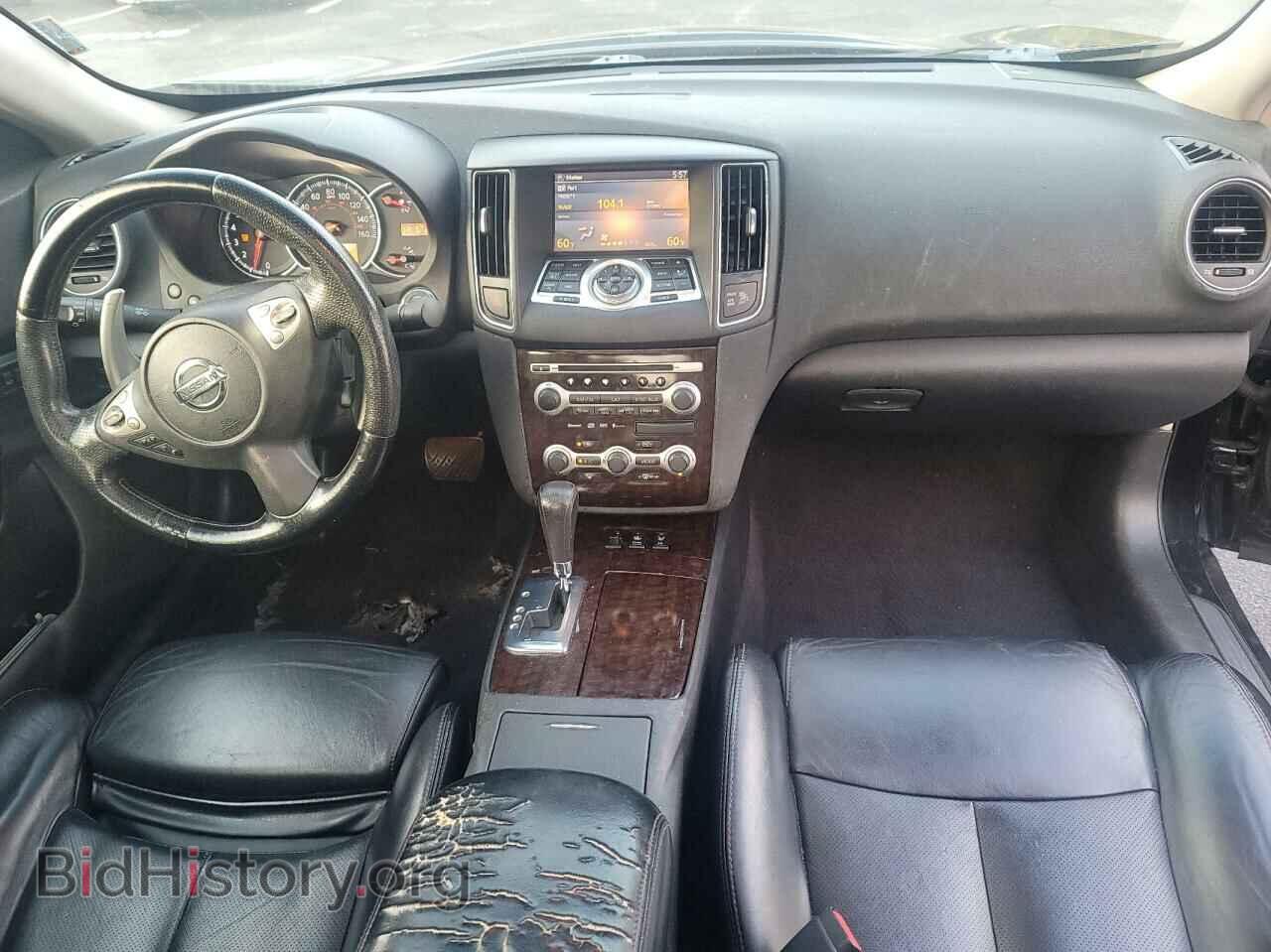 2009 NISSAN MAXIMA - VIN: 1N4AA51E59C813442 - Фото 9