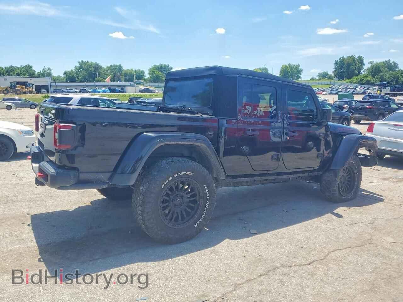 2020 JEEP GLADIATOR - VIN: 1C6JJTBG2LL210266 - Photo 3