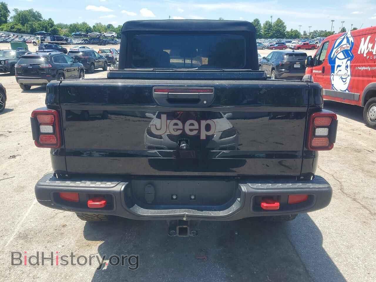 2020 JEEP GLADIATOR - VIN: 1C6JJTBG2LL210266 - Photo 6