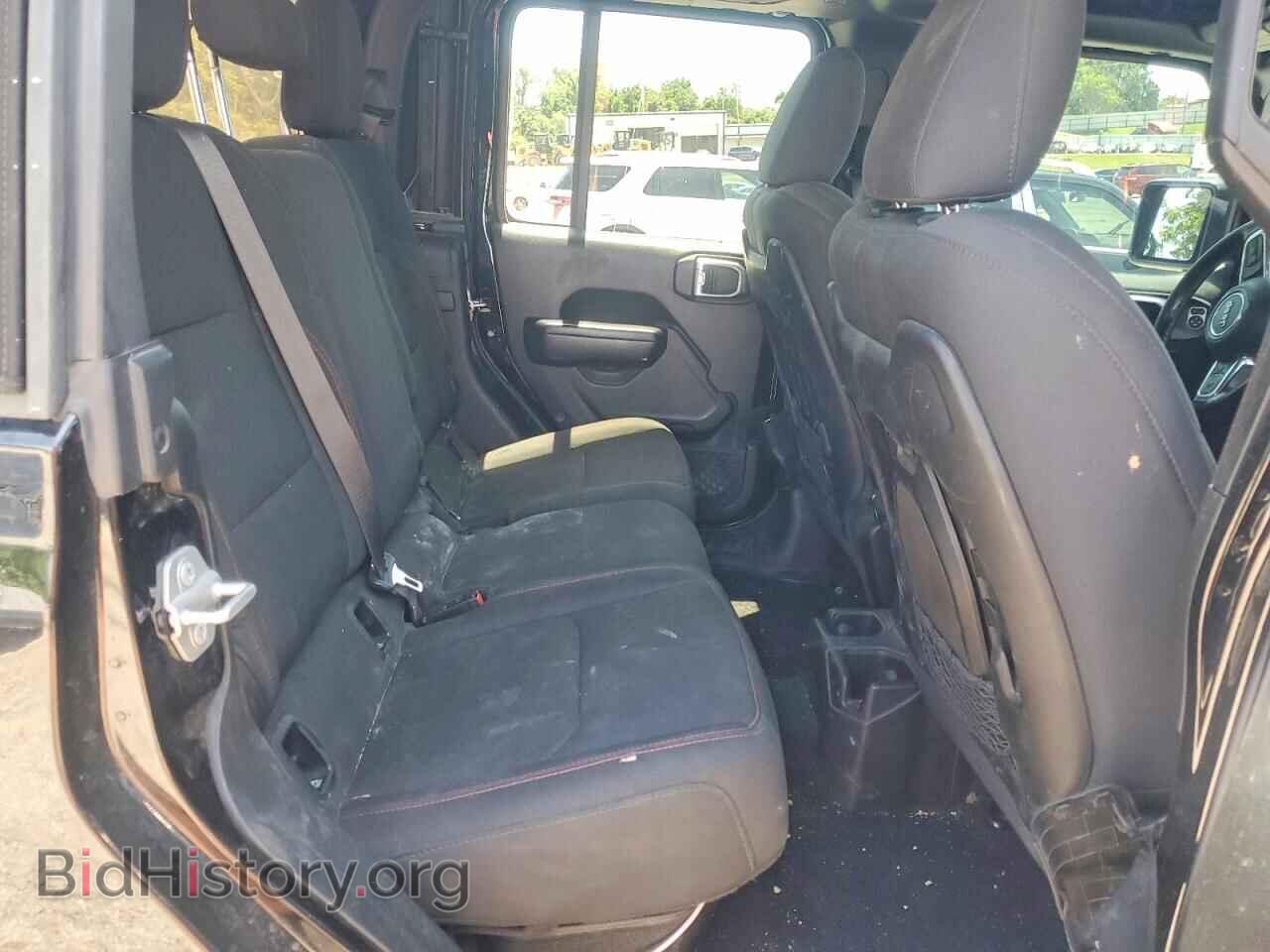 2020 JEEP GLADIATOR - VIN: 1C6JJTBG2LL210266 - Photo 10