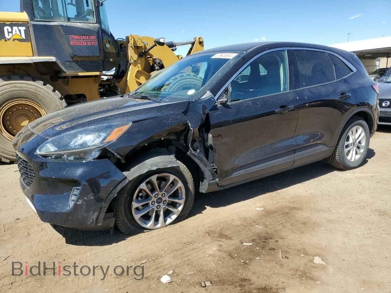Фотография 1FMCU9G68LUA10848 - FORD ESCAPE 2020