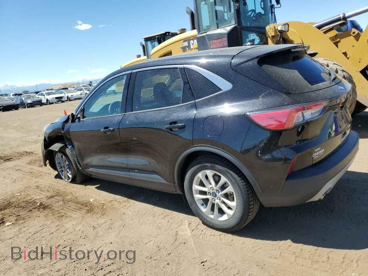 2020 FORD ESCAPE - VIN: 1FMCU9G68LUA10848 - Photo 2
