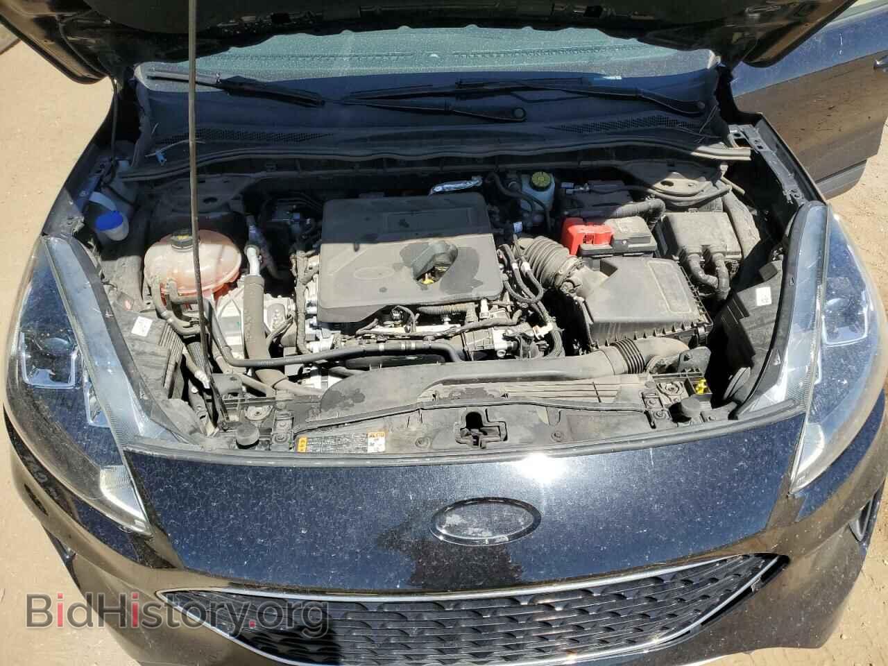 2020 FORD ESCAPE - VIN: 1FMCU9G68LUA10848 - Photo 11