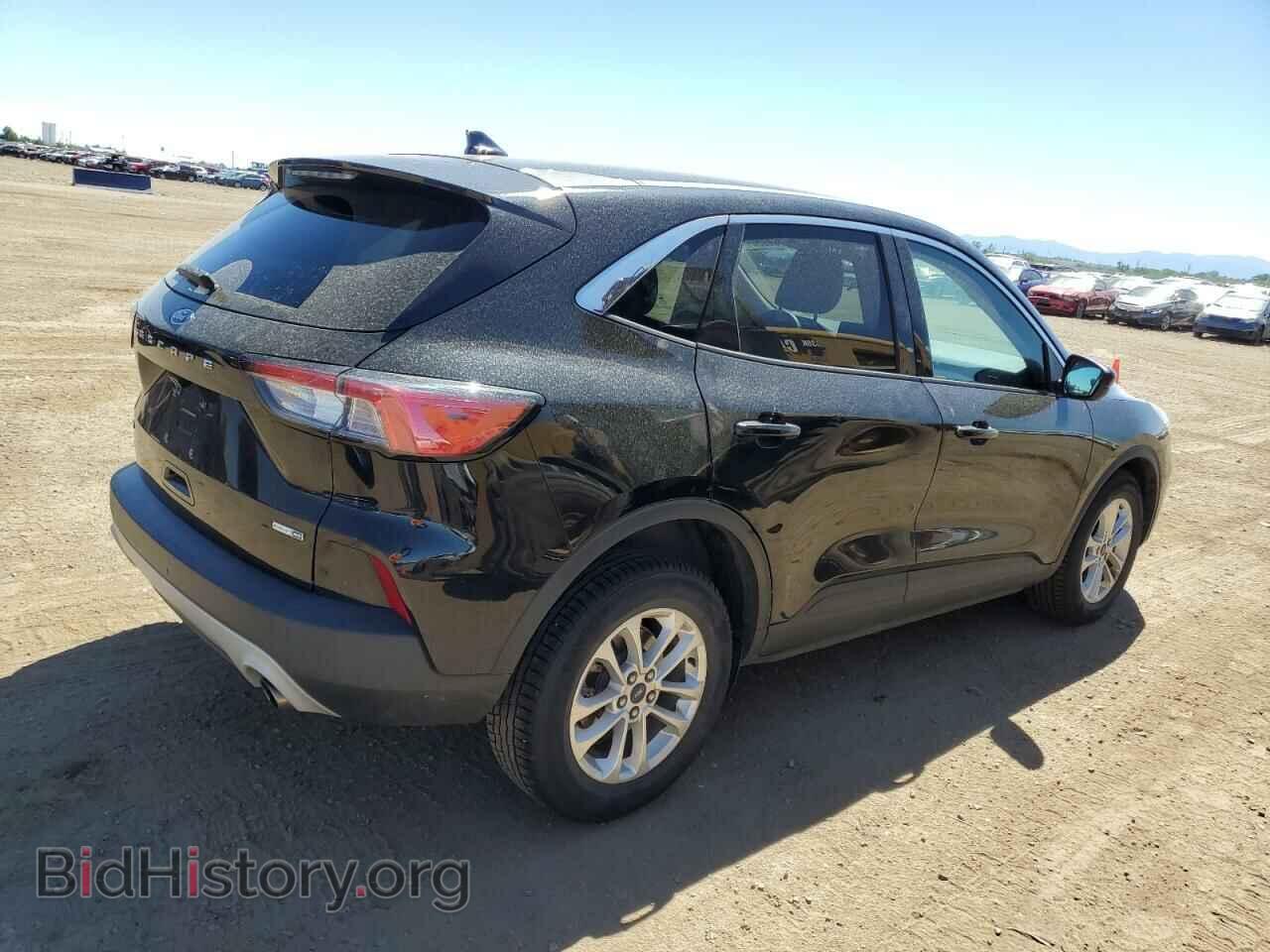 2020 FORD ESCAPE - VIN: 1FMCU9G68LUA10848 - Photo 3