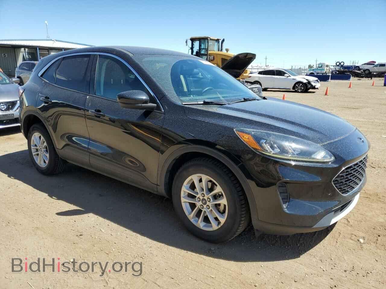 2020 FORD ESCAPE - VIN: 1FMCU9G68LUA10848 - Photo 4