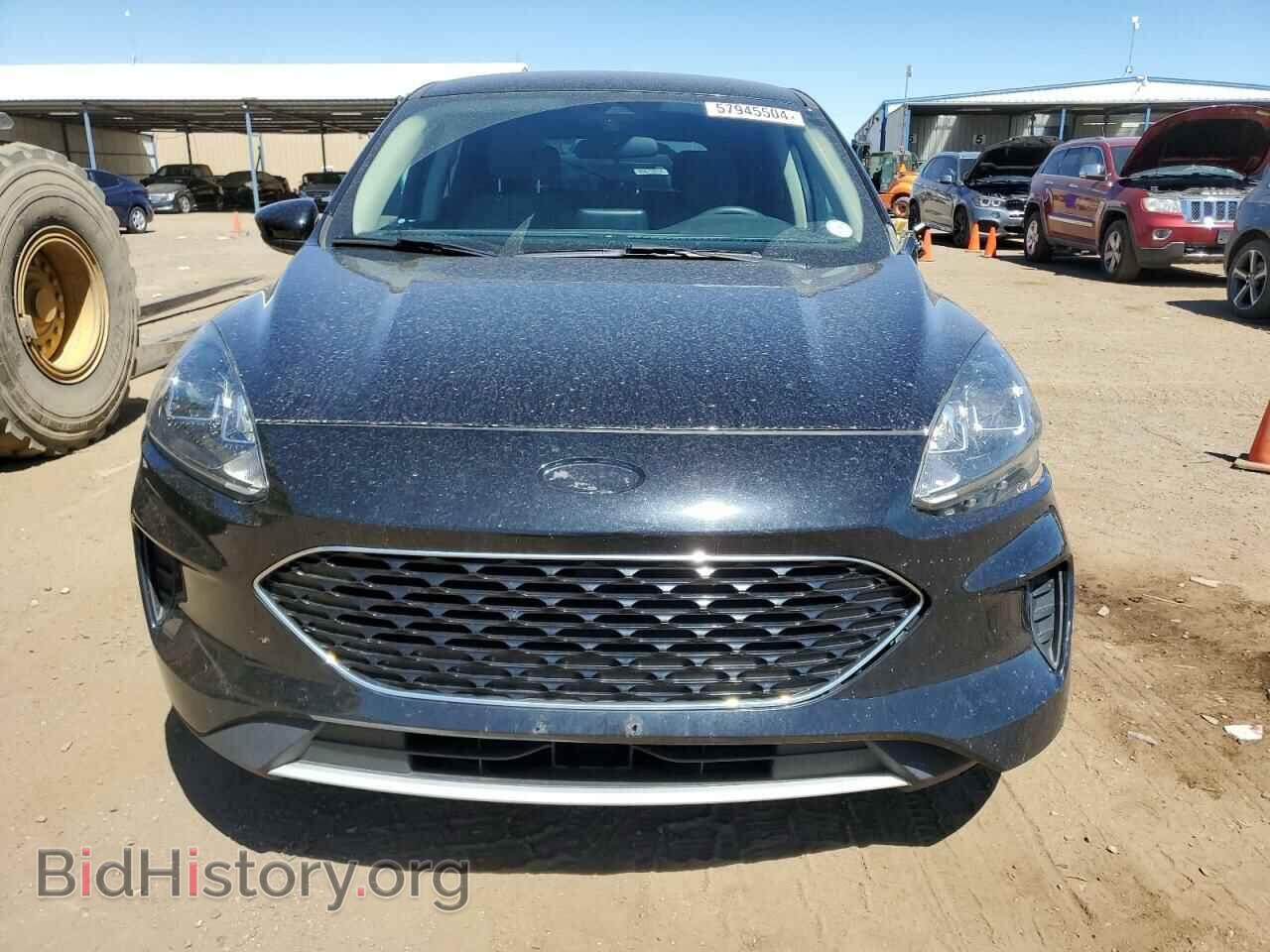 2020 FORD ESCAPE - VIN: 1FMCU9G68LUA10848 - Photo 5
