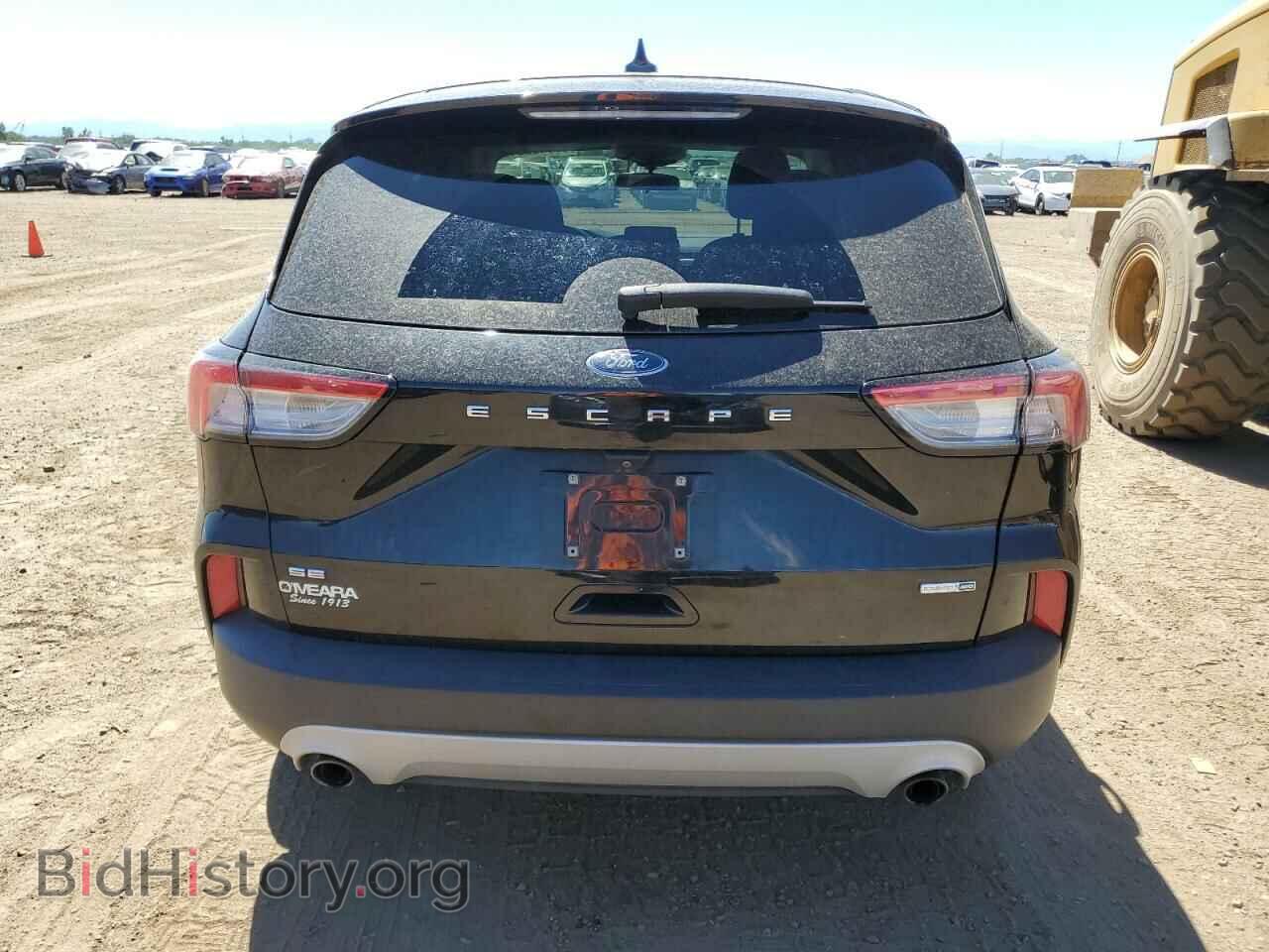 2020 FORD ESCAPE - VIN: 1FMCU9G68LUA10848 - Photo 6