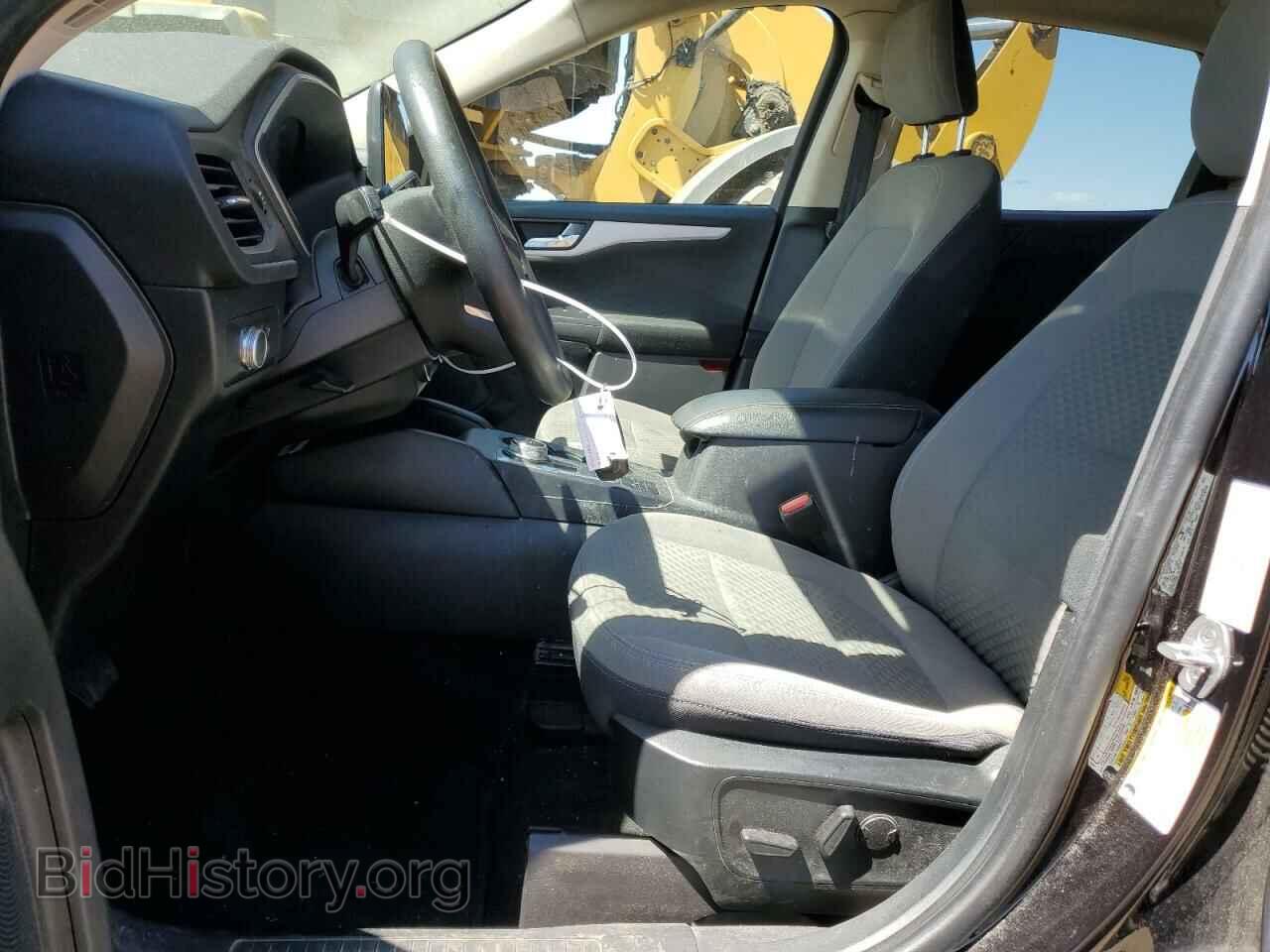 2020 FORD ESCAPE - VIN: 1FMCU9G68LUA10848 - Photo 7