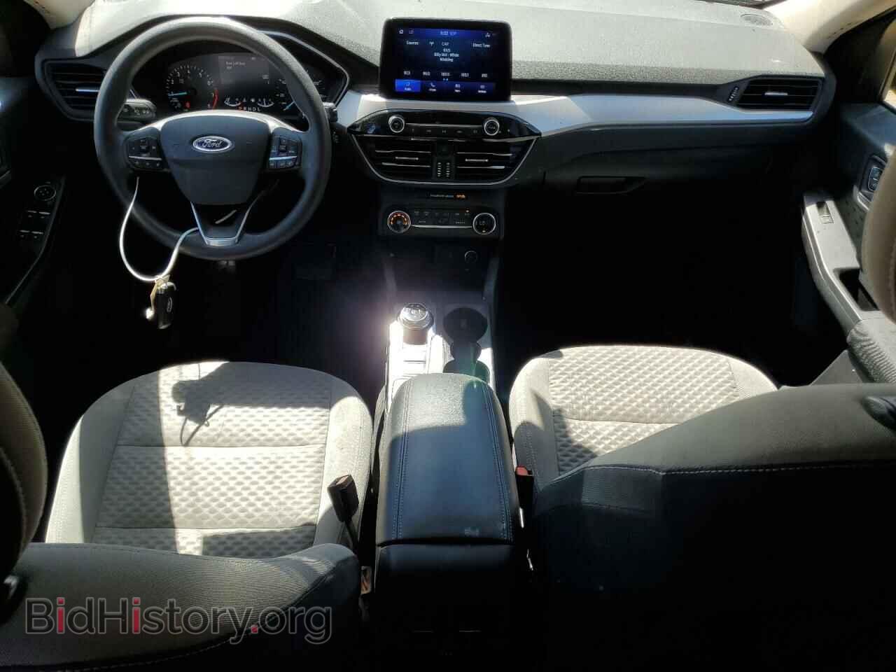 2020 FORD ESCAPE - VIN: 1FMCU9G68LUA10848 - Photo 8