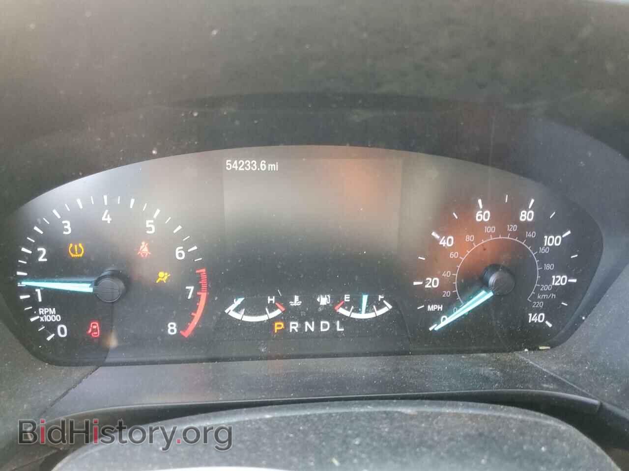 2020 FORD ESCAPE - VIN: 1FMCU9G68LUA10848 - Photo 9
