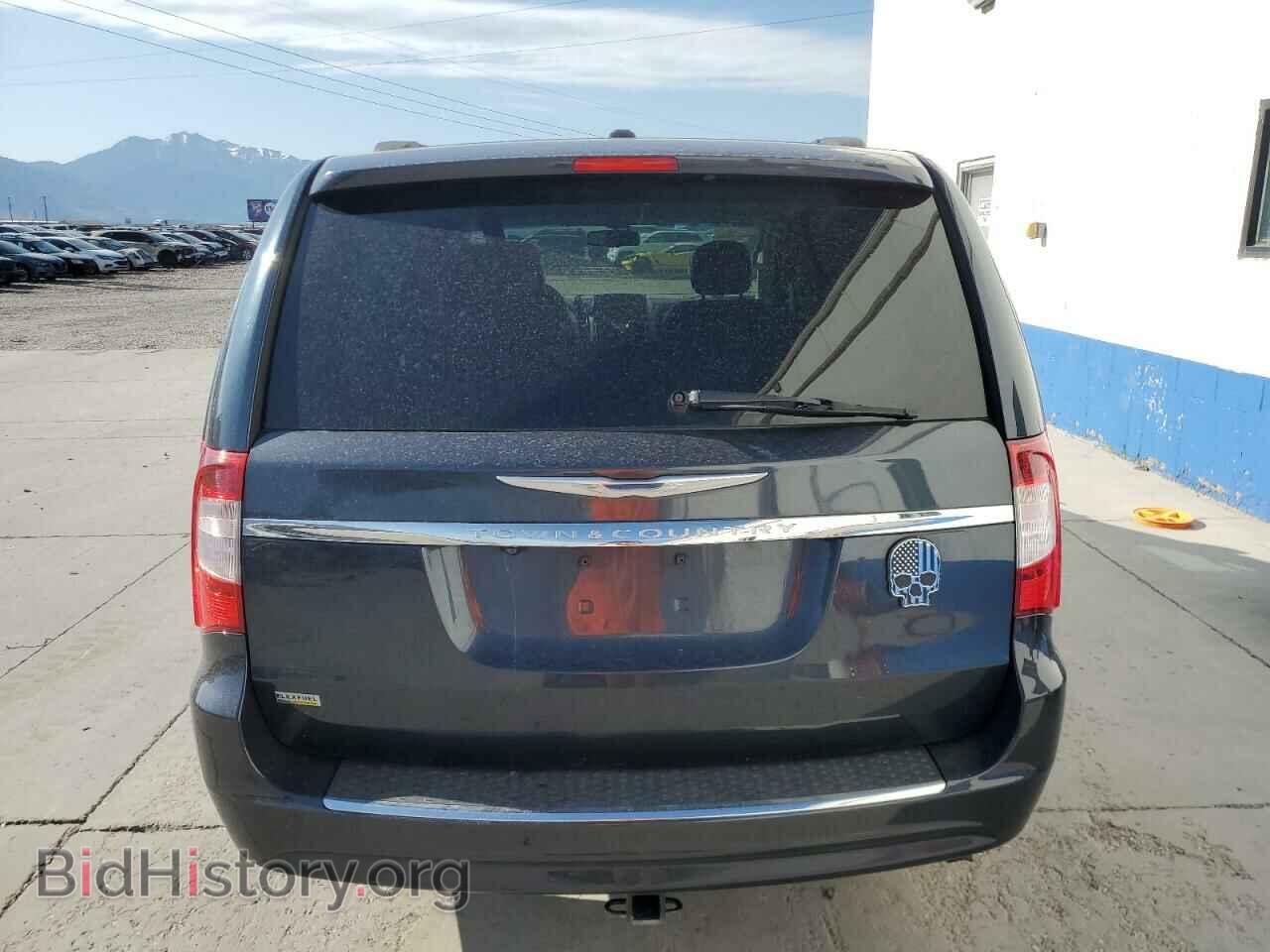 2013 CHRYSLER MINIVAN - VIN: 2C4RC1BGXDR744795 - Фото 6