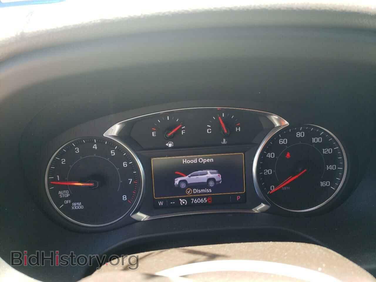 2020 GMC ACADIA - VIN: 1GKKNMLS1LZ167566 - Фото 9