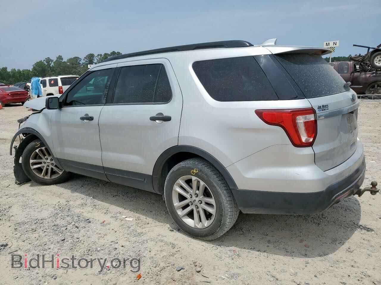 2016 FORD EXPLORER - VIN: 1FM5K7B84GGA03685 - Photo 2