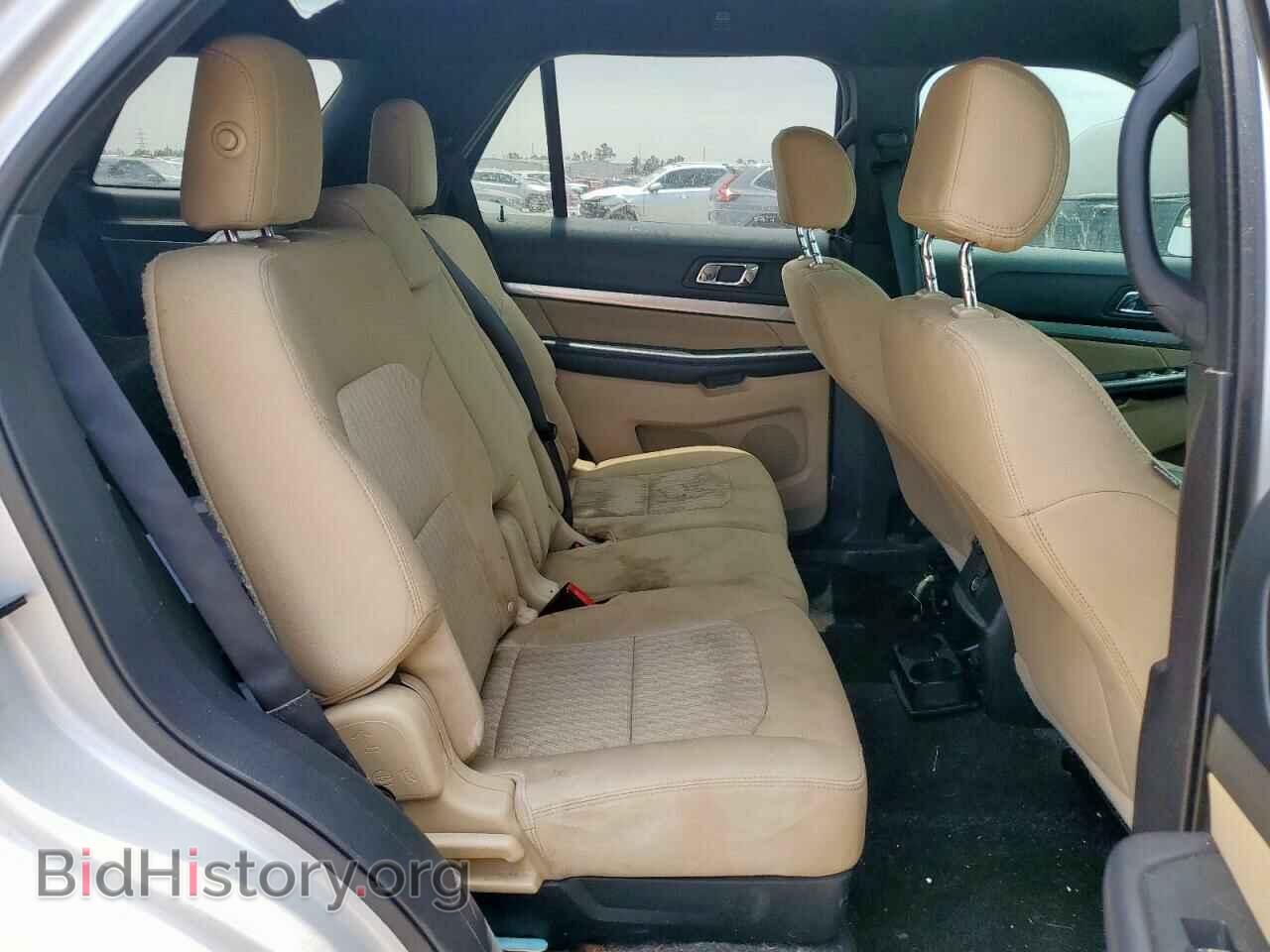 2016 FORD EXPLORER - VIN: 1FM5K7B84GGA03685 - Photo 11