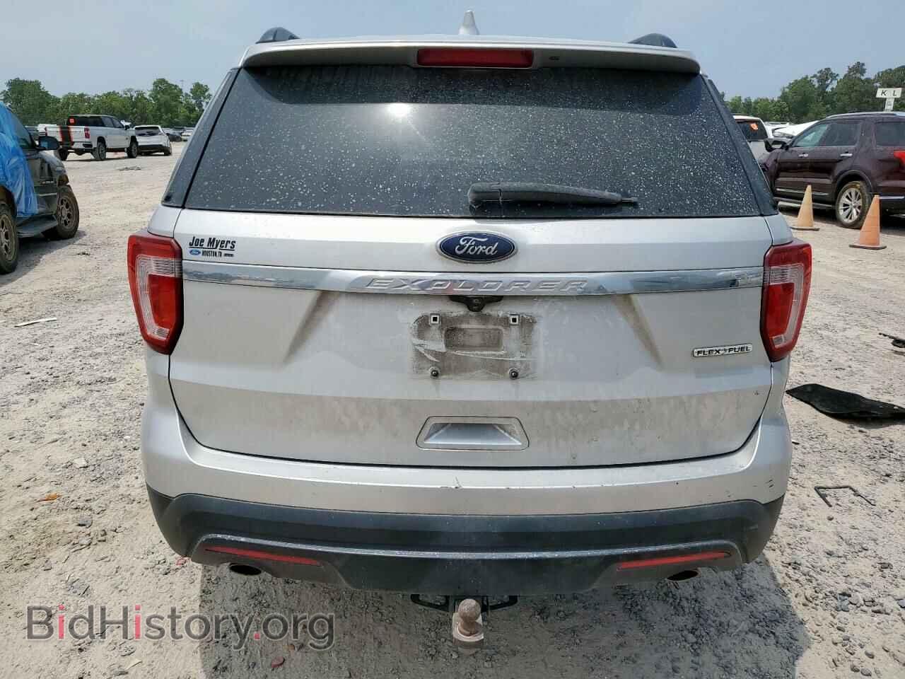 2016 FORD EXPLORER - VIN: 1FM5K7B84GGA03685 - Photo 6