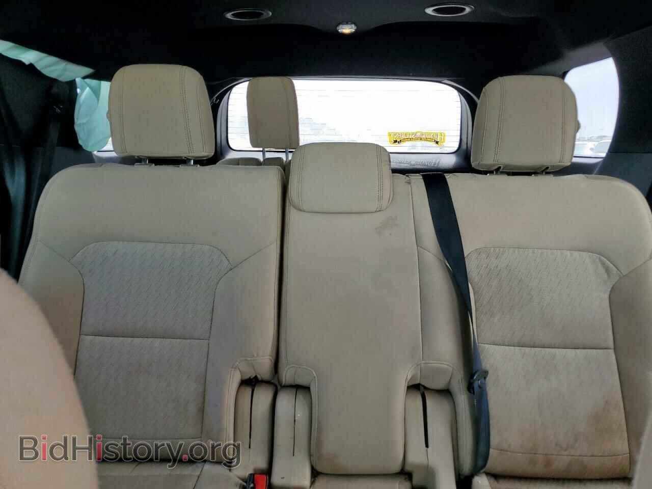 2016 FORD EXPLORER - VIN: 1FM5K7B84GGA03685 - Photo 10