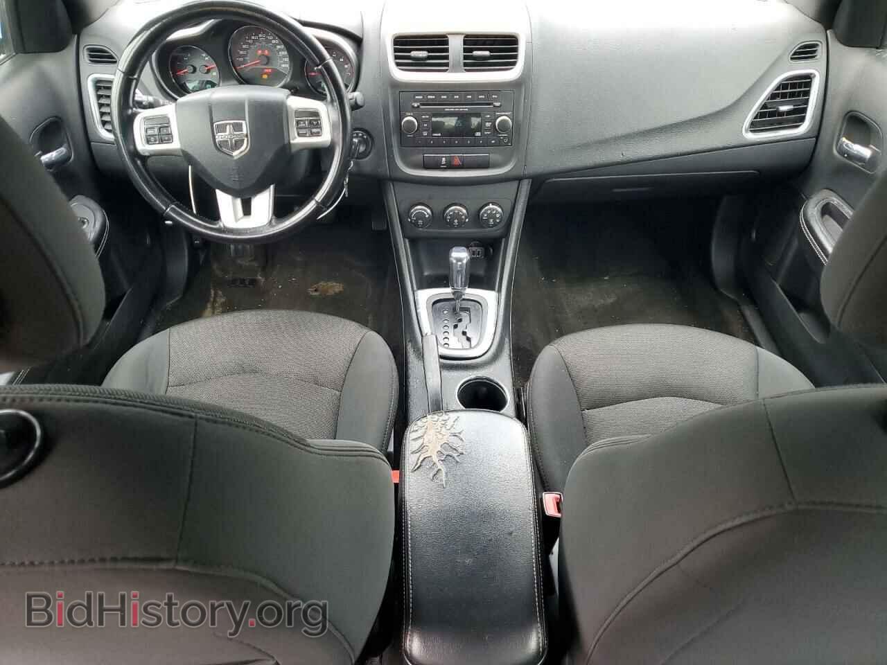 2012 DODGE AVENGER - VIN: 1C3CDZCB8CN196722 - Photo 8