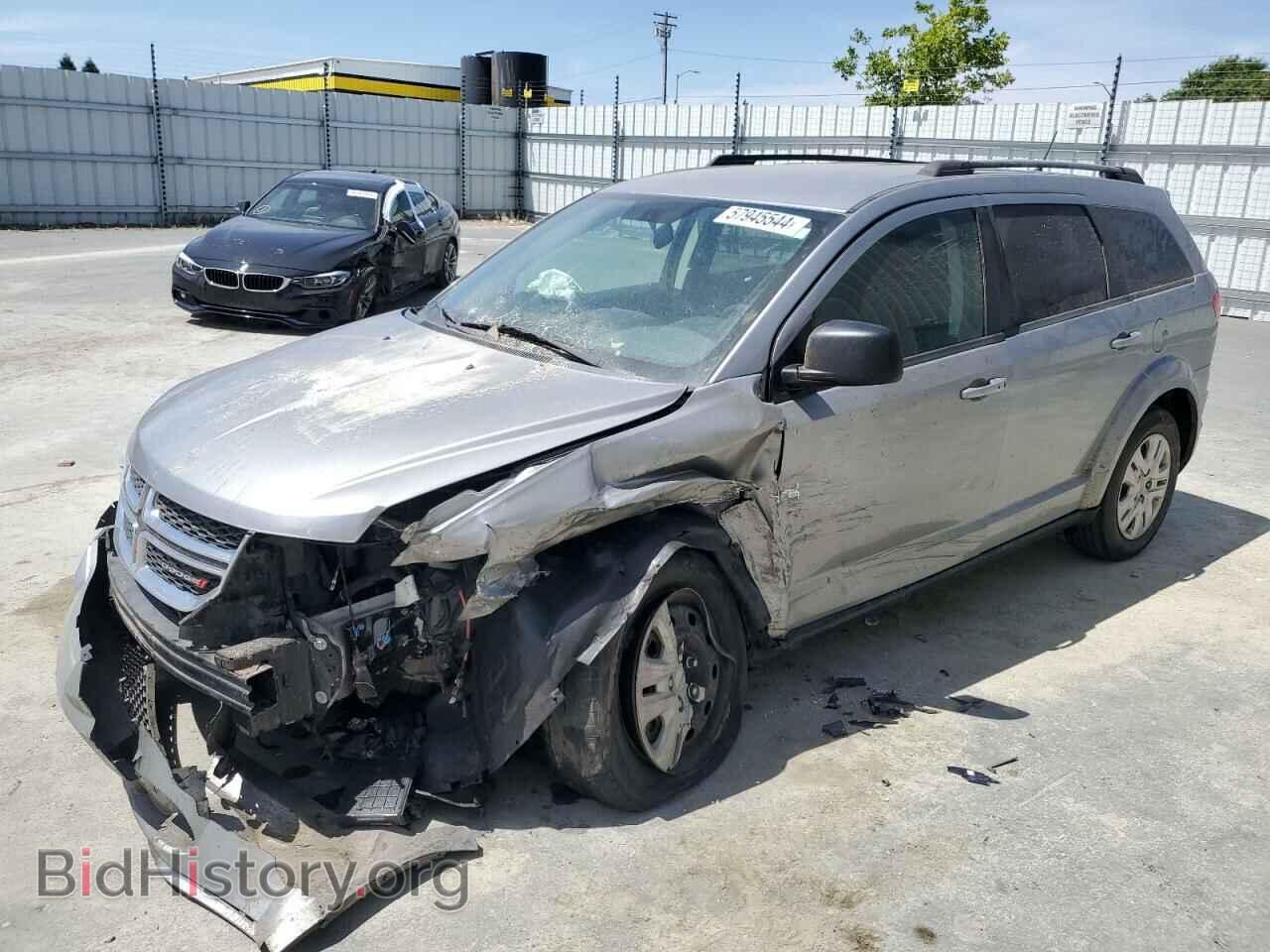 Photo 3C4PDCAB6HT706036 - DODGE JOURNEY 2017