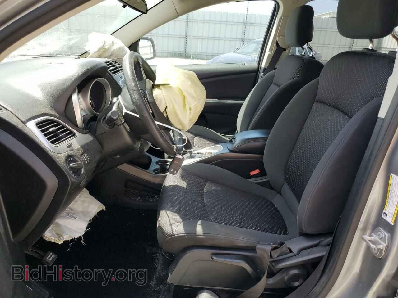 2017 DODGE JOURNEY - VIN: 3C4PDCAB6HT706036 - Фото 7