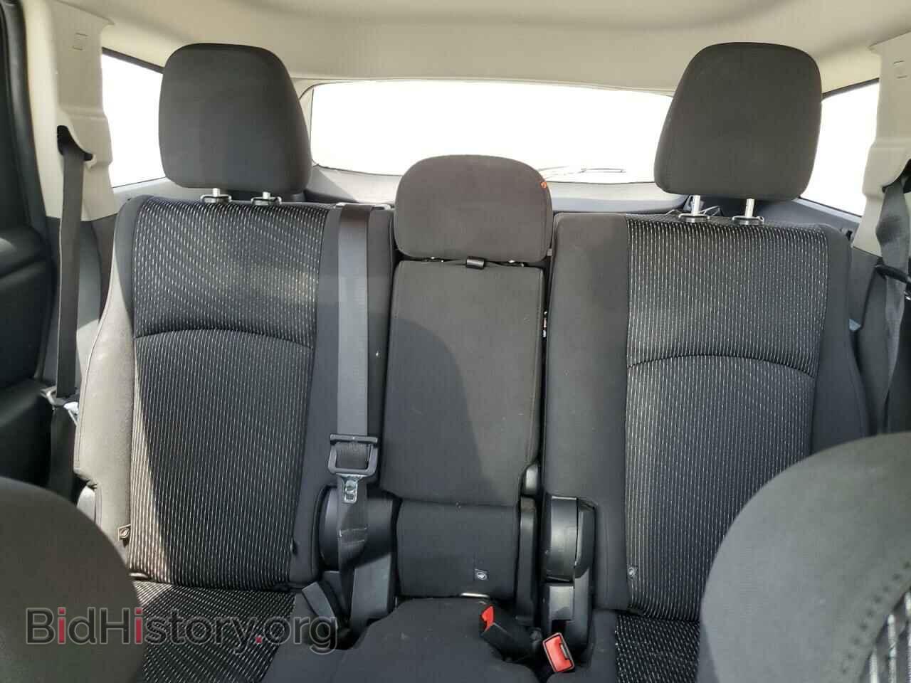 2017 DODGE JOURNEY - VIN: 3C4PDCAB6HT706036 - Фото 10