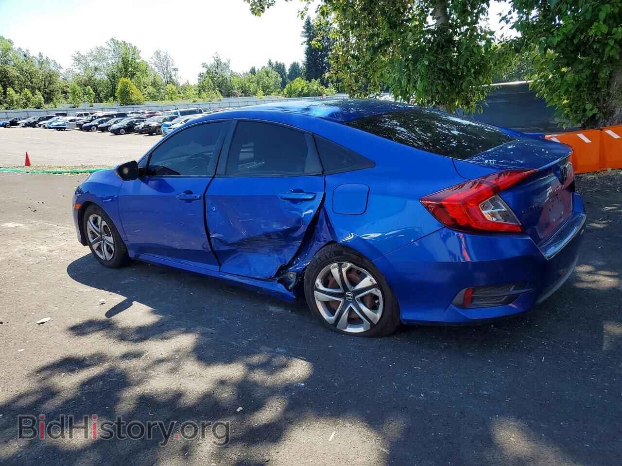 2017 HONDA CIVIC - VIN: 19XFC2F55HE222018 - Photo 2