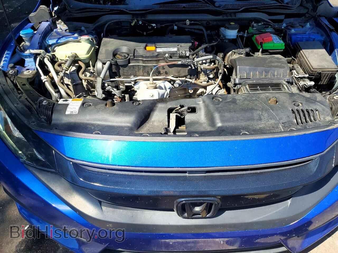 2017 HONDA CIVIC - VIN: 19XFC2F55HE222018 - Photo 11
