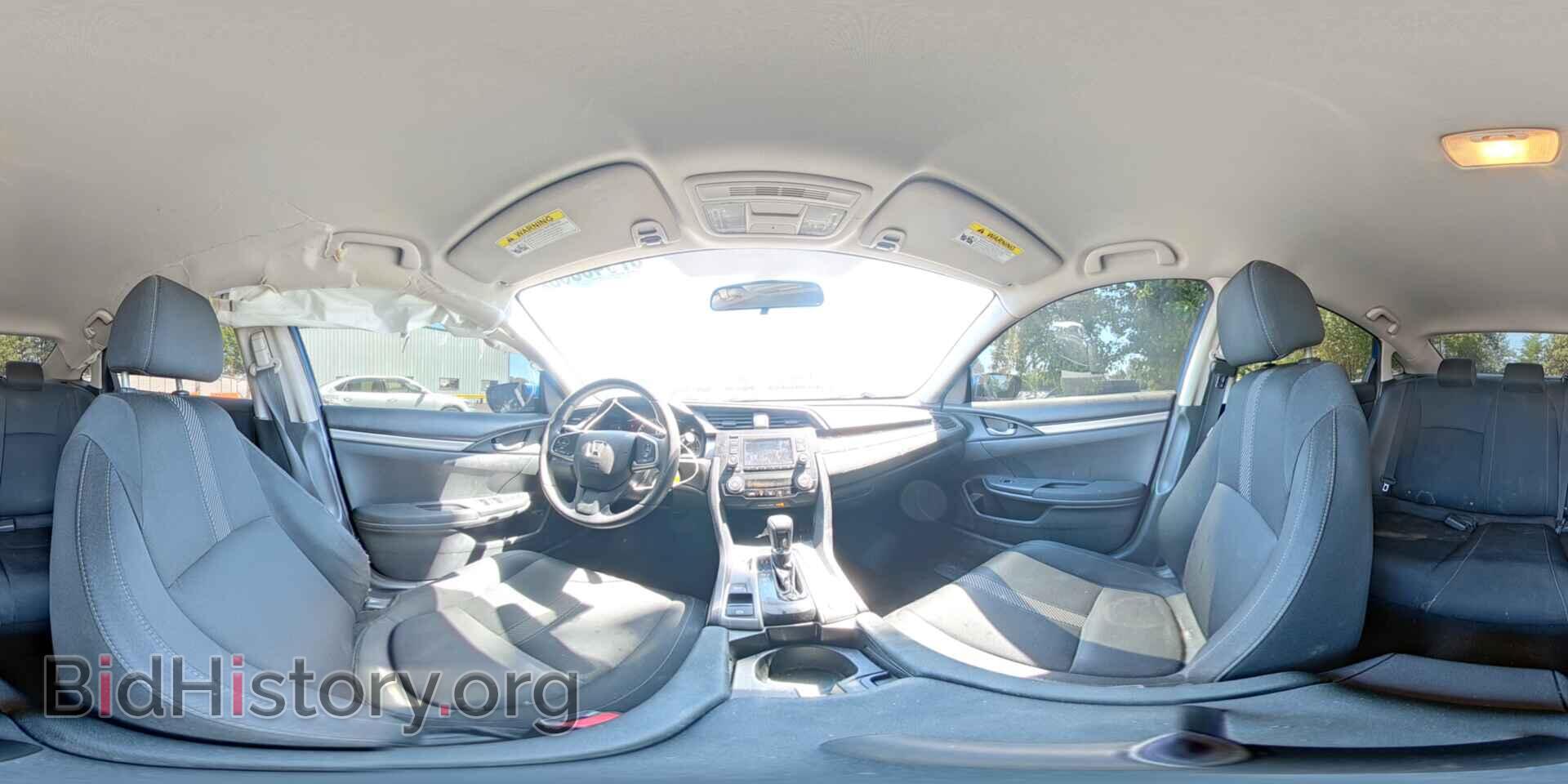 2017 HONDA CIVIC - VIN: 19XFC2F55HE222018 - Photo 14
