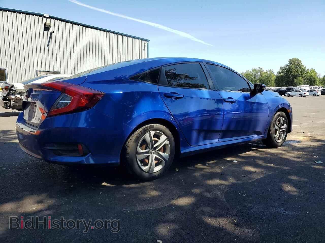 2017 HONDA CIVIC - VIN: 19XFC2F55HE222018 - Photo 3
