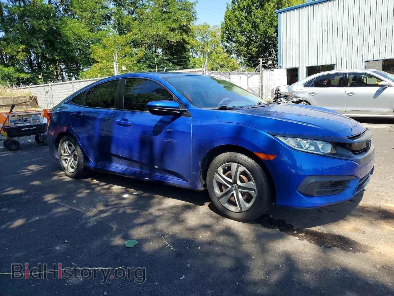 2017 HONDA CIVIC - VIN: 19XFC2F55HE222018 - Photo 4