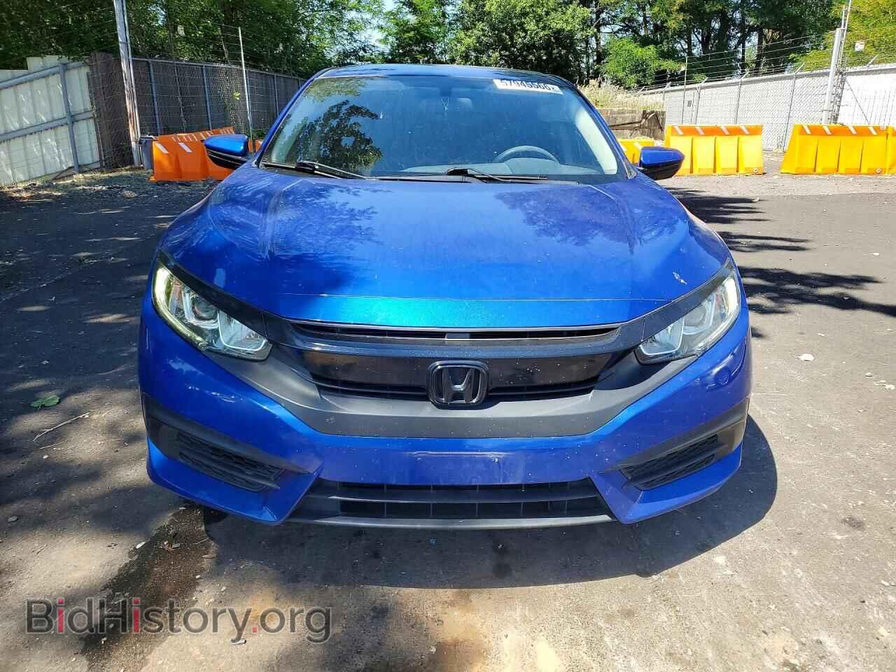 2017 HONDA CIVIC - VIN: 19XFC2F55HE222018 - Photo 5