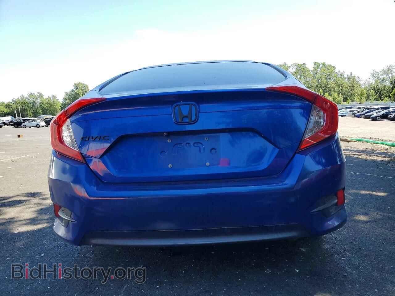 2017 HONDA CIVIC - VIN: 19XFC2F55HE222018 - Photo 6