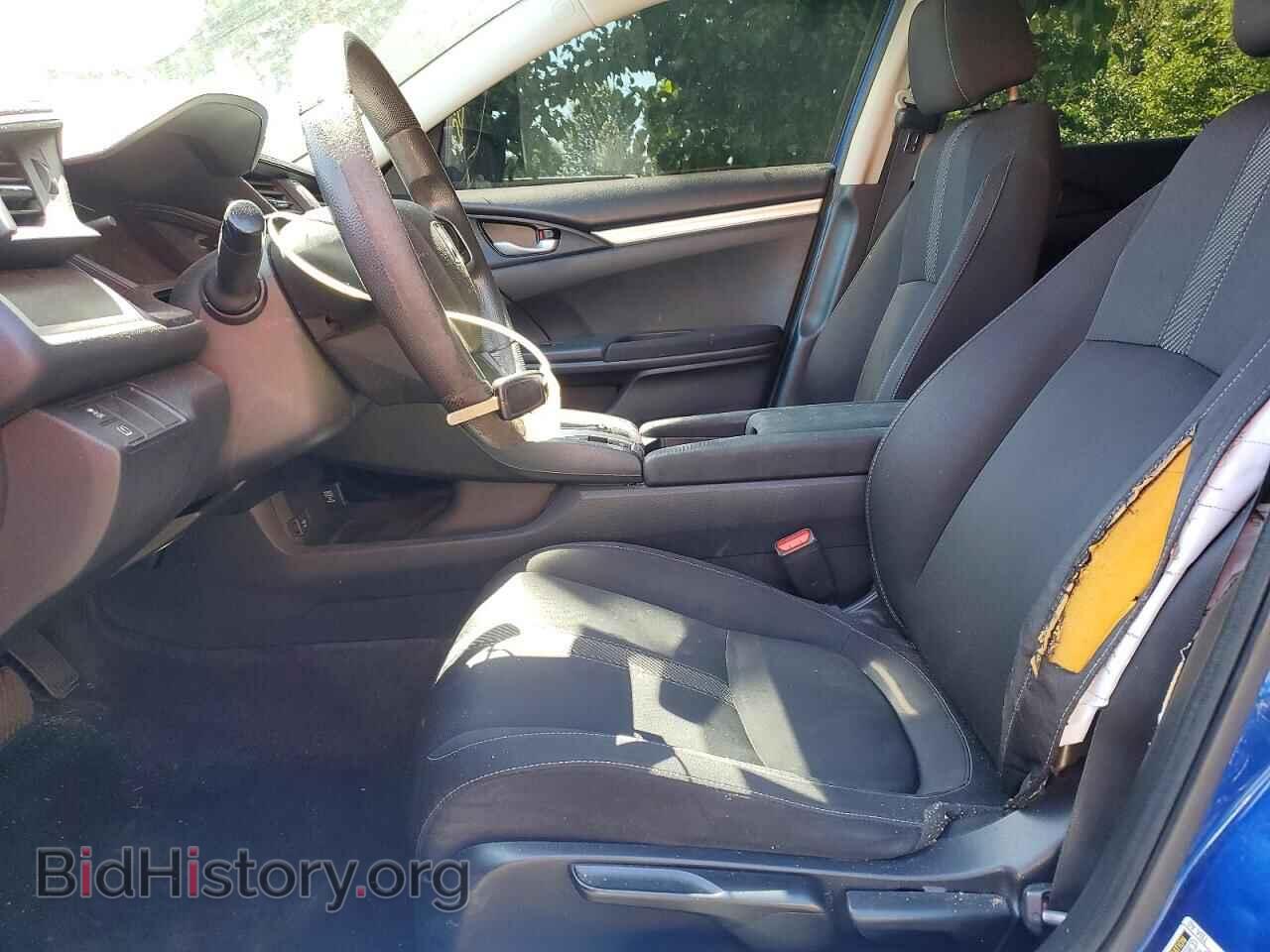 2017 HONDA CIVIC - VIN: 19XFC2F55HE222018 - Photo 7