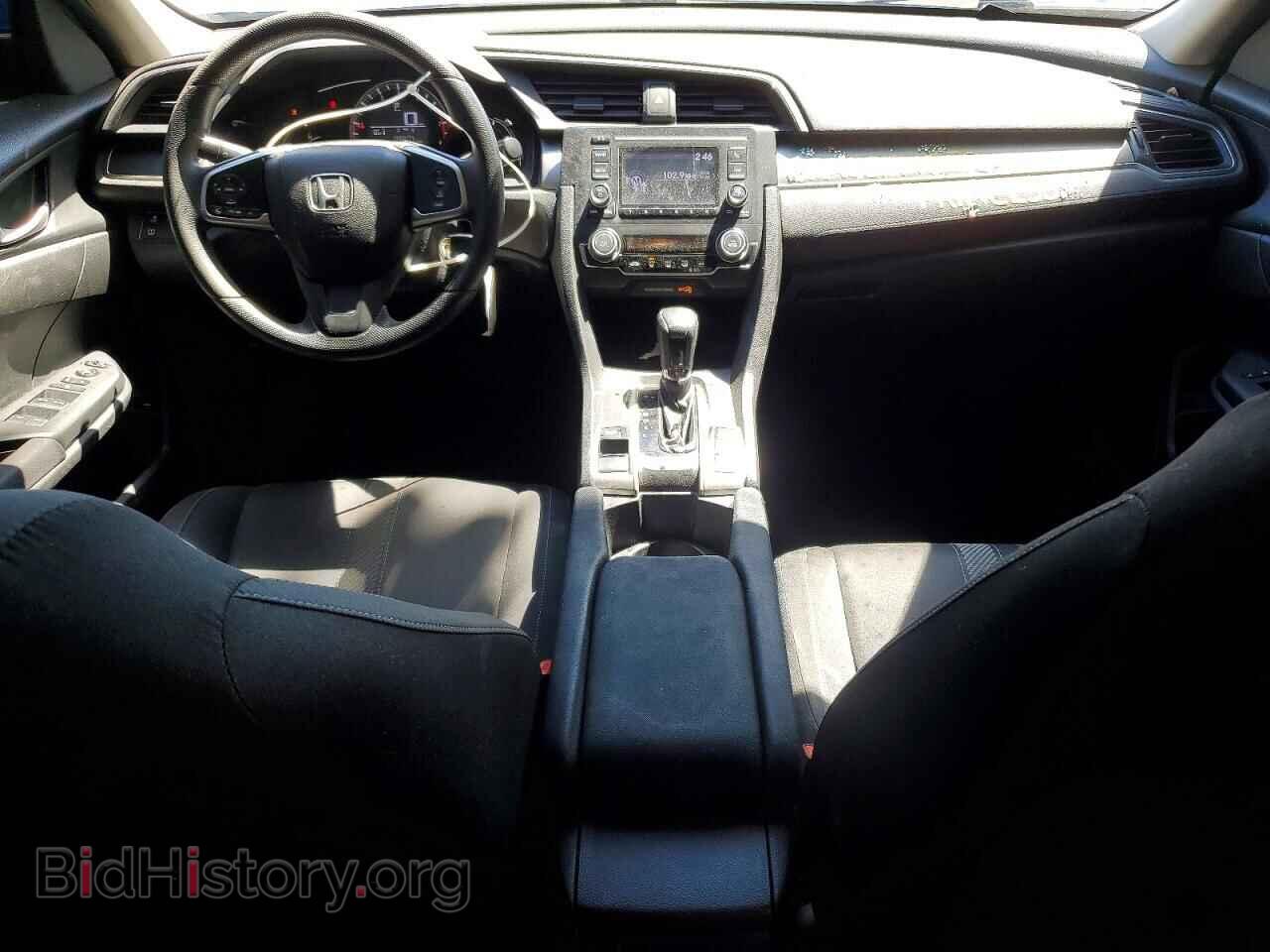 2017 HONDA CIVIC - VIN: 19XFC2F55HE222018 - Photo 8