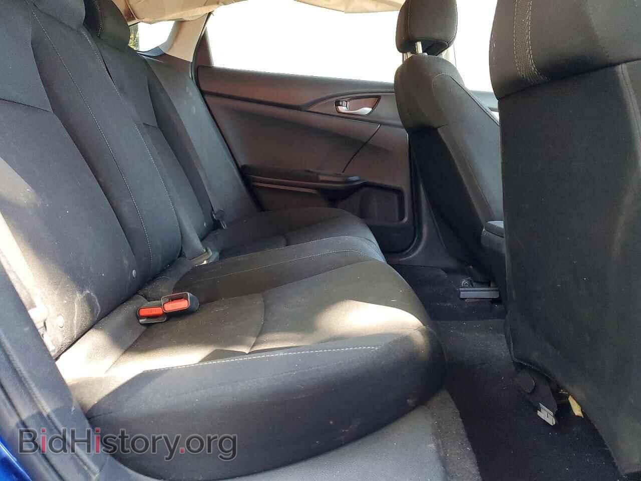 2017 HONDA CIVIC - VIN: 19XFC2F55HE222018 - Photo 10