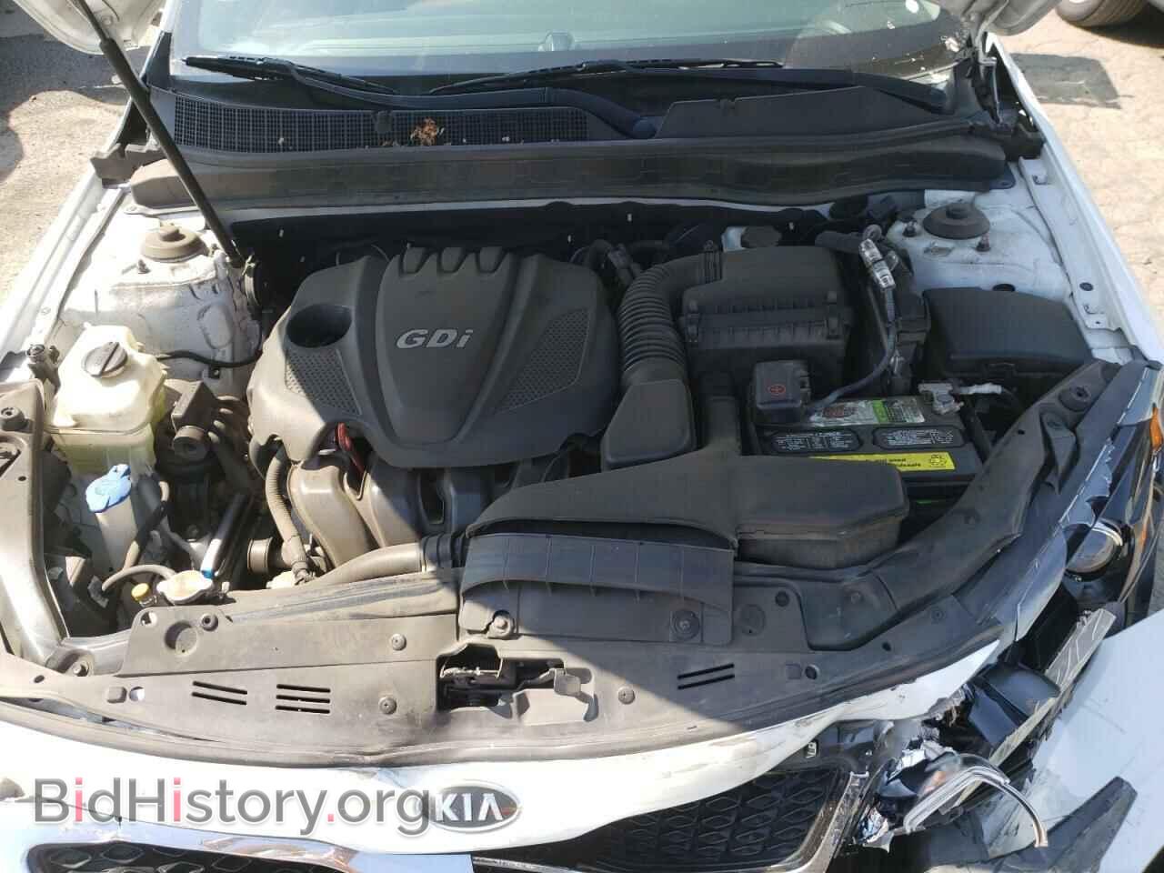 2012 KIA OPTIMA - VIN: 5XXGM4A78CG014303 - Фото 7