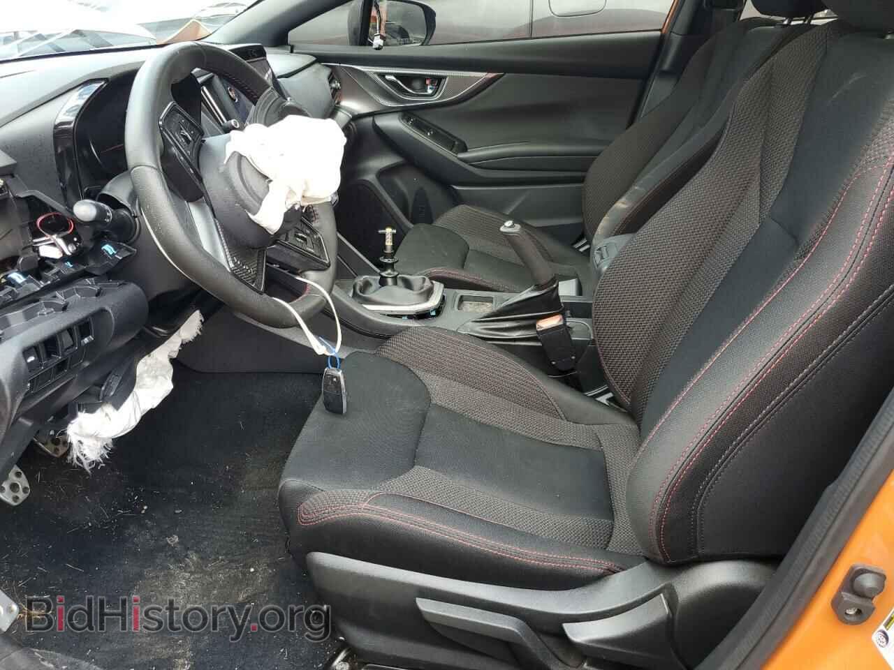 2022 SUBARU WRX - VIN: JF1VBAF64N9021251 - Фото 7