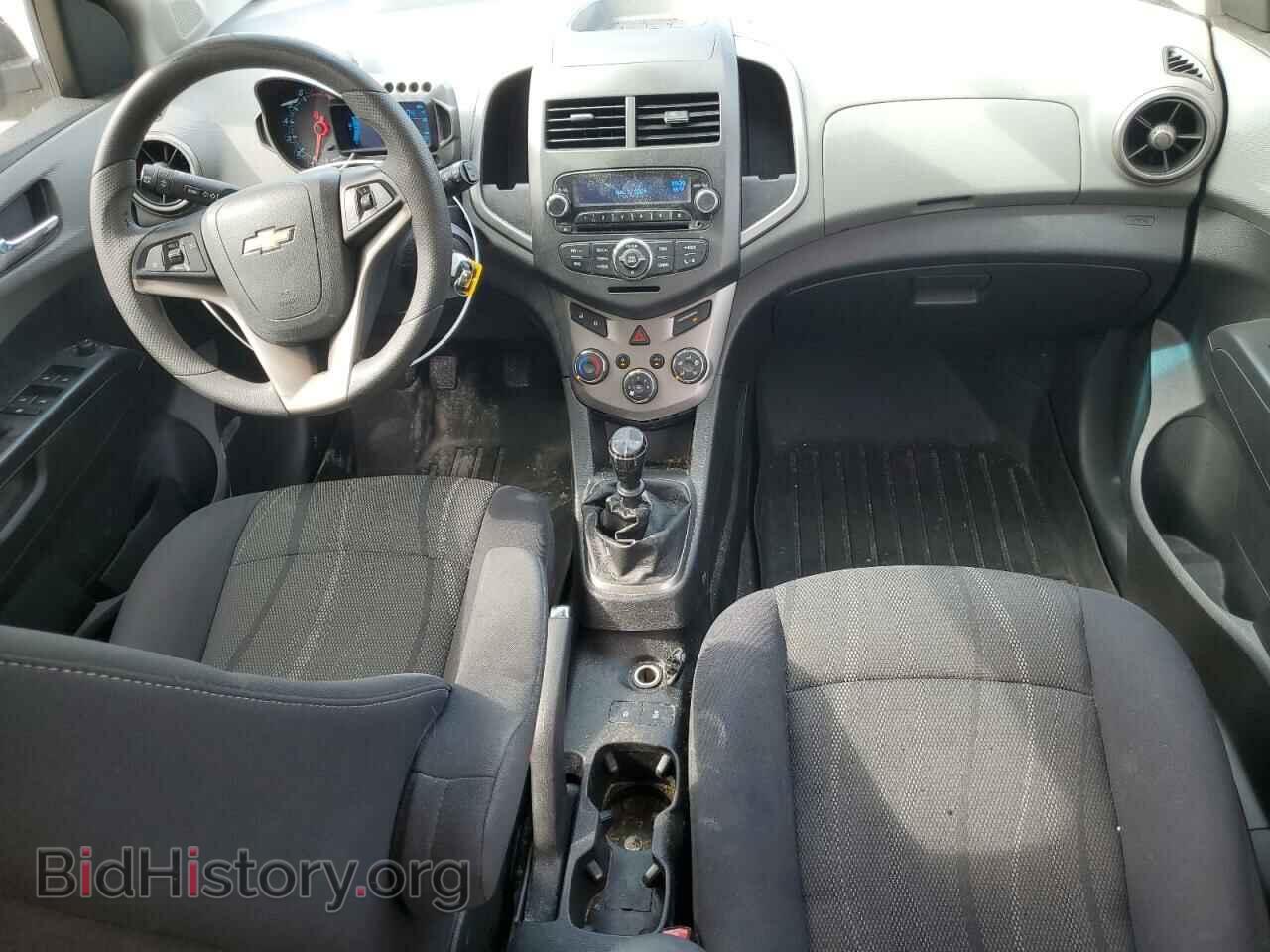 2013 CHEVROLET SONIC - VIN: 1G1JD6SB5D4108261 - Фото 8