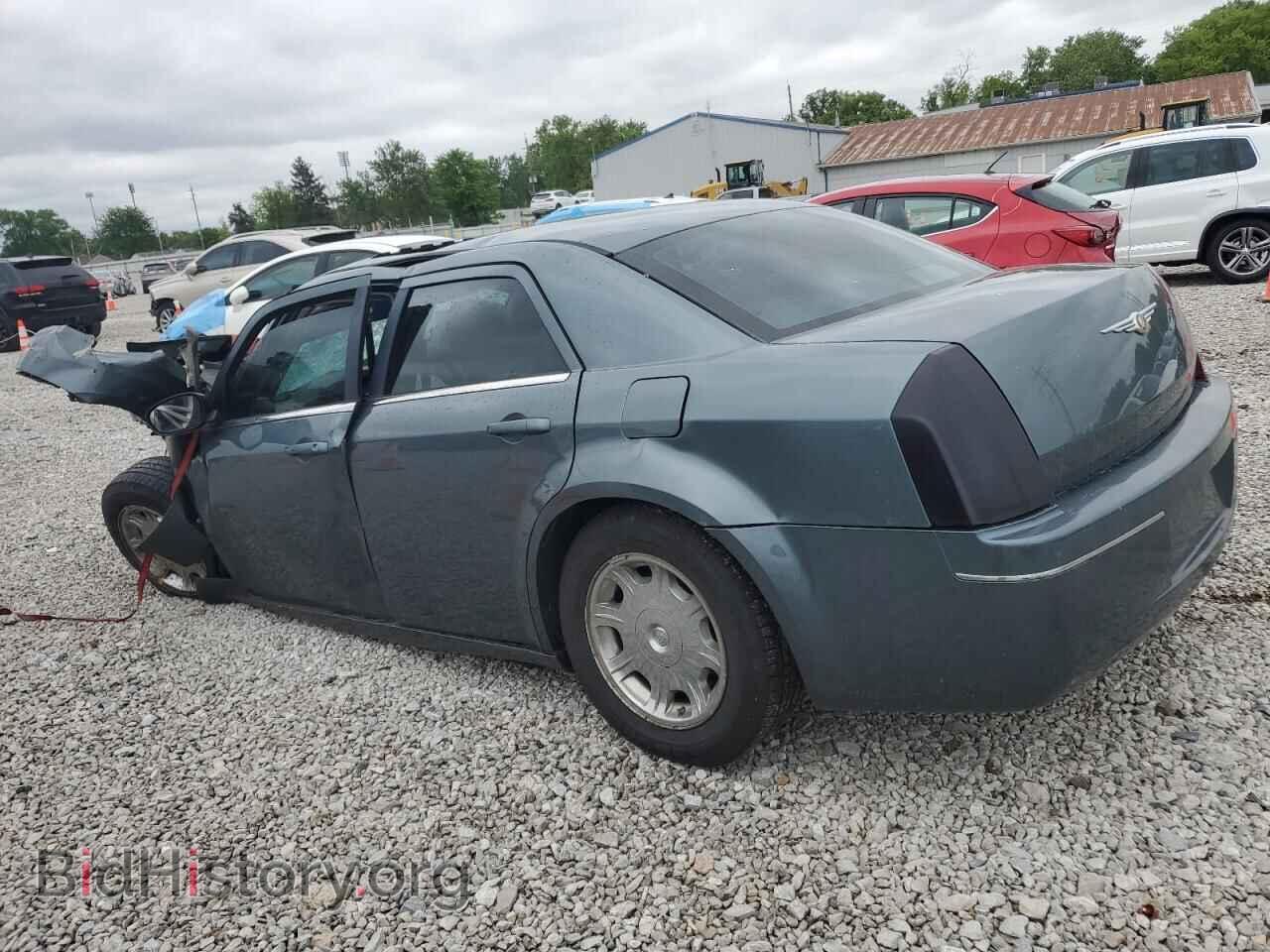 2006 CHRYSLER 300 - VIN: 2C3KA53G36H113008 - Фото 2