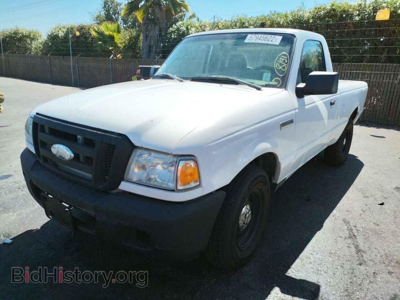 2006 FORD RANGER - VIN: 1FTYR10D76PA17203 - Фото 2
