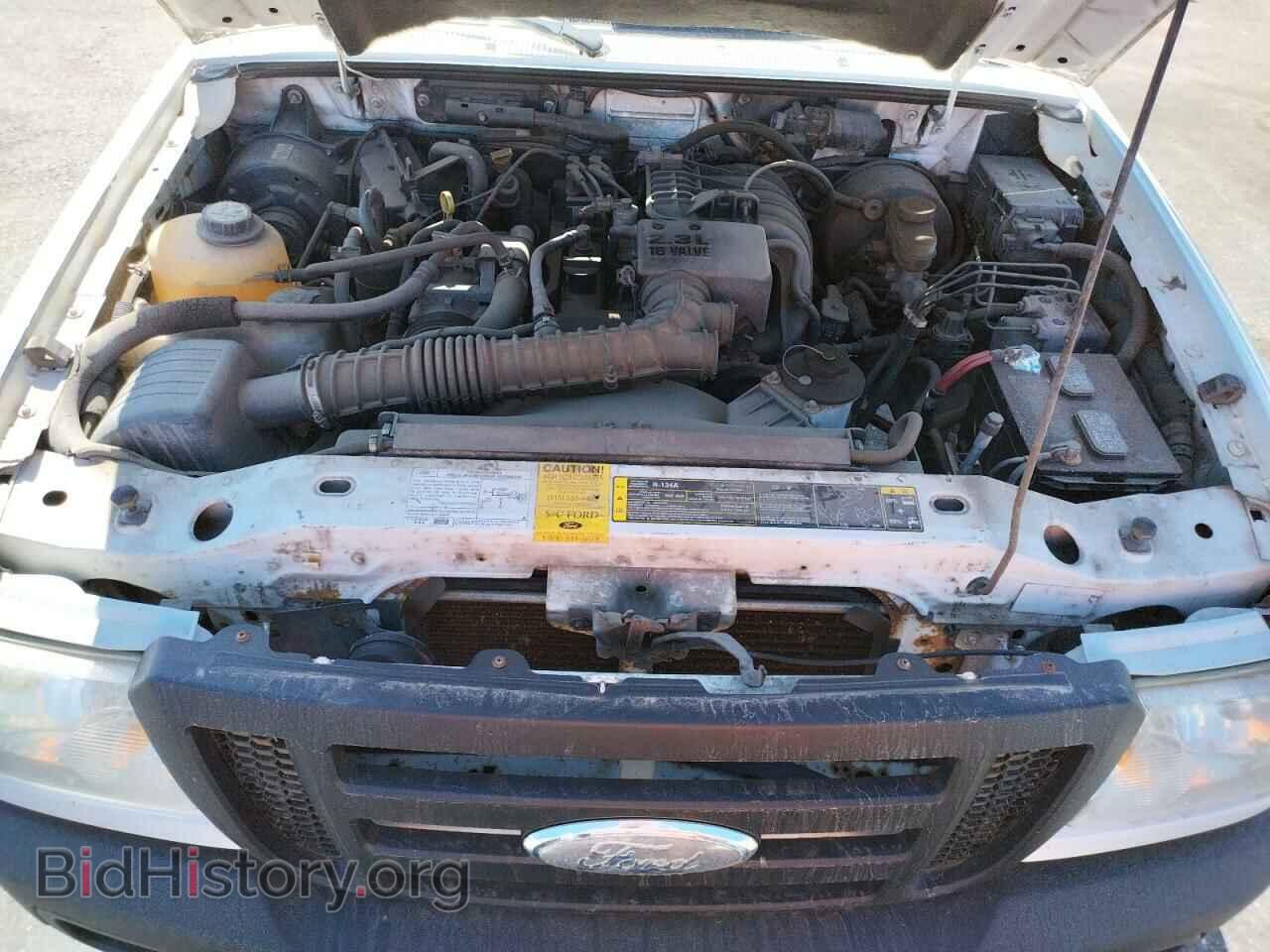 2006 FORD RANGER - VIN: 1FTYR10D76PA17203 - Фото 7