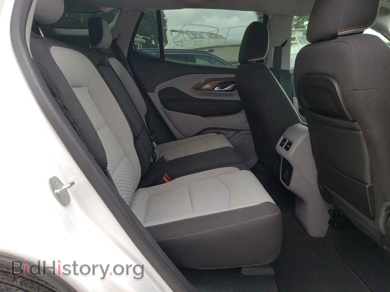 2020 GMC TERRAIN - VIN: 3GKALMEV2LL232733 - Фото 6