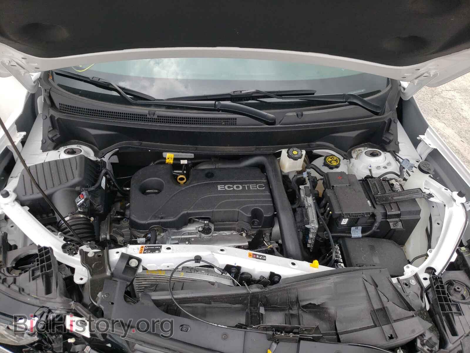 2020 GMC TERRAIN - VIN: 3GKALMEV2LL232733 - Фото 7