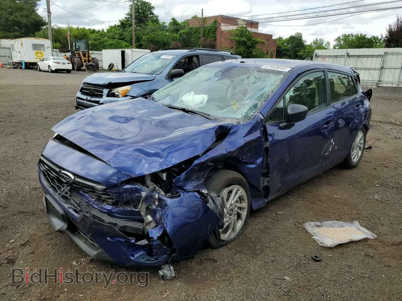 Photo JF1GUABC6R8339690 - SUBARU IMPREZA 2024