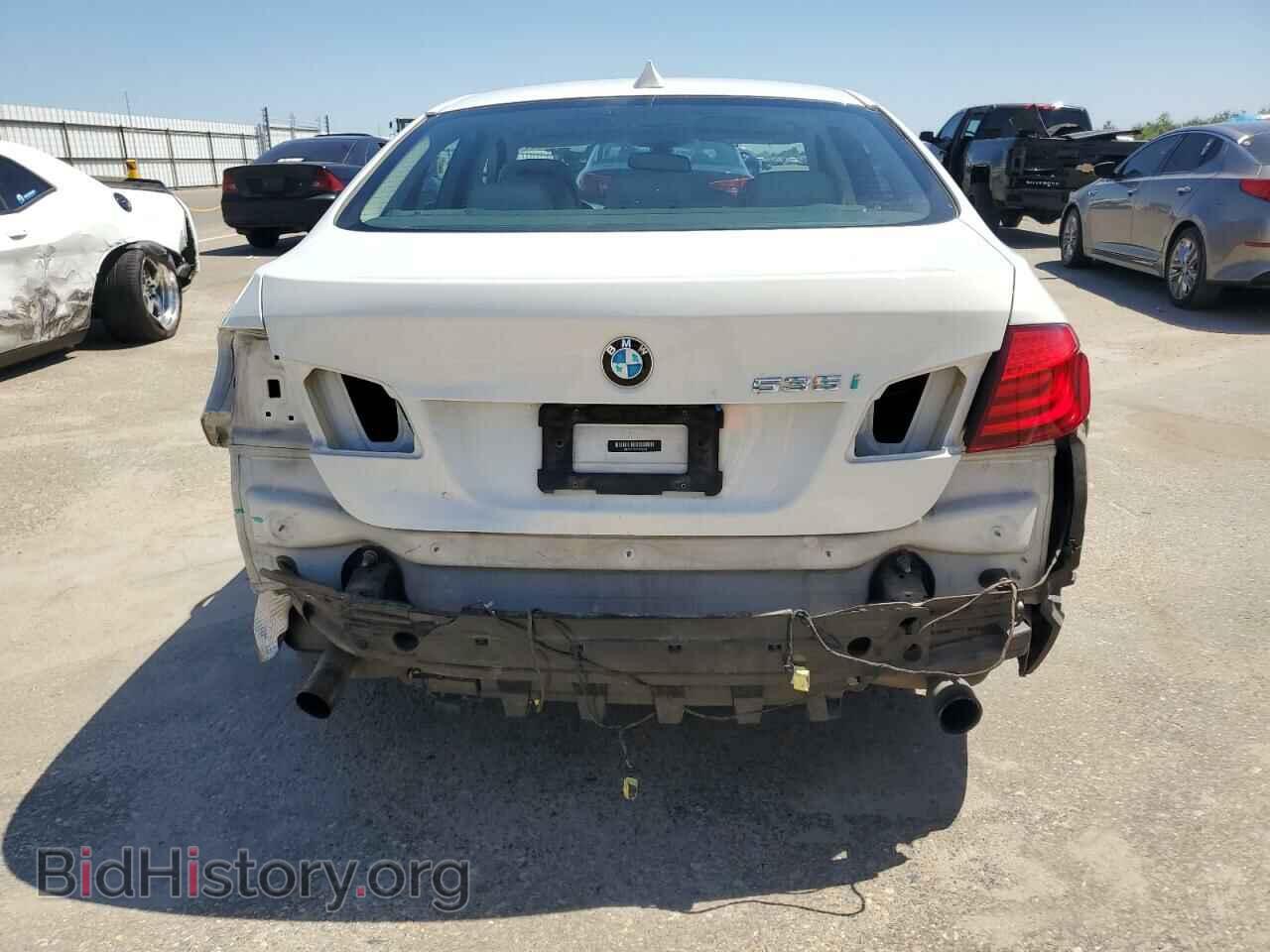 2011 BMW 5 SERIES - VIN: WBAFR7C52BC804220 - Фото 6