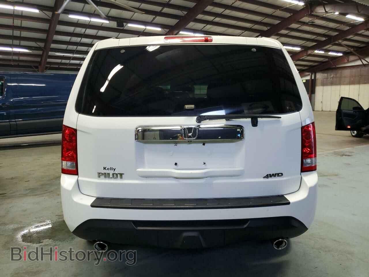 2012 HONDA PILOT - VIN: 5FNYF4H51CB021289 - Фото 6