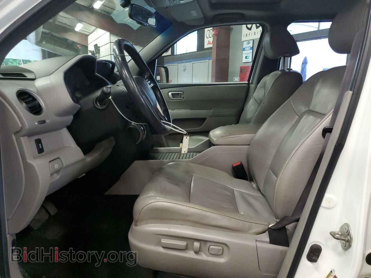 2012 HONDA PILOT - VIN: 5FNYF4H51CB021289 - Фото 7
