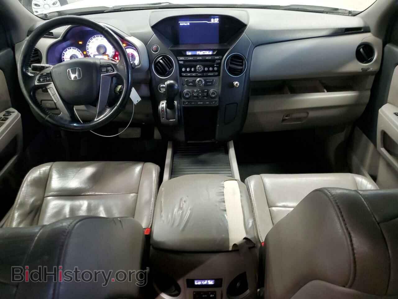 2012 HONDA PILOT - VIN: 5FNYF4H51CB021289 - Фото 8