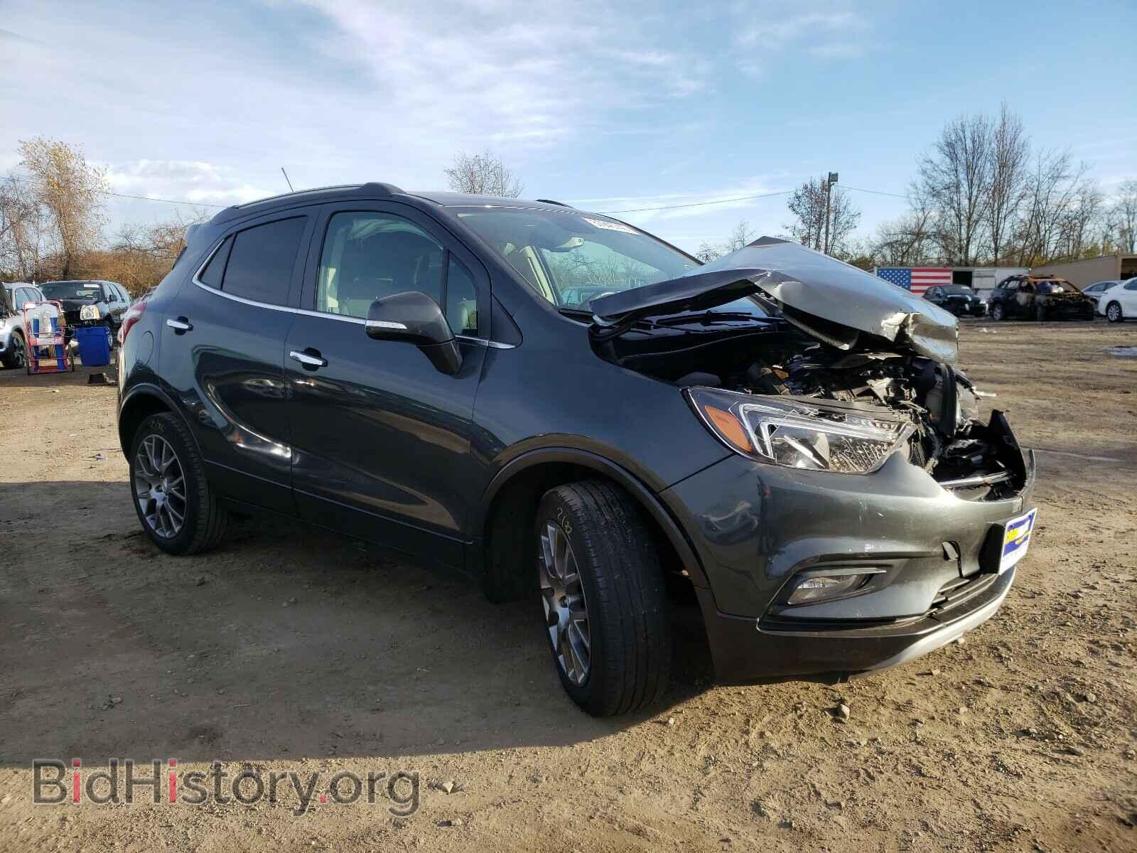 Photo KL4CJ1SB6HB191755 - BUICK ENCORE 2017