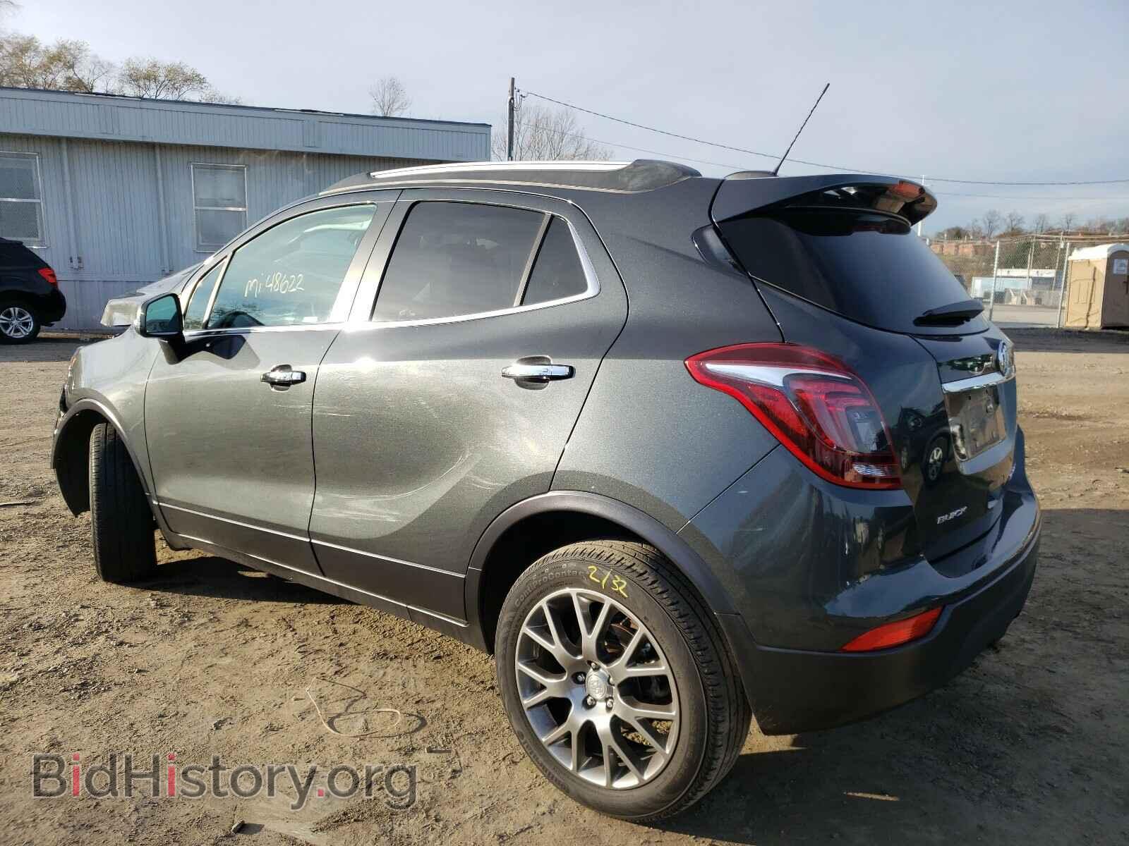 2017 BUICK ENCORE - VIN: KL4CJ1SB6HB191755 - Photo 3