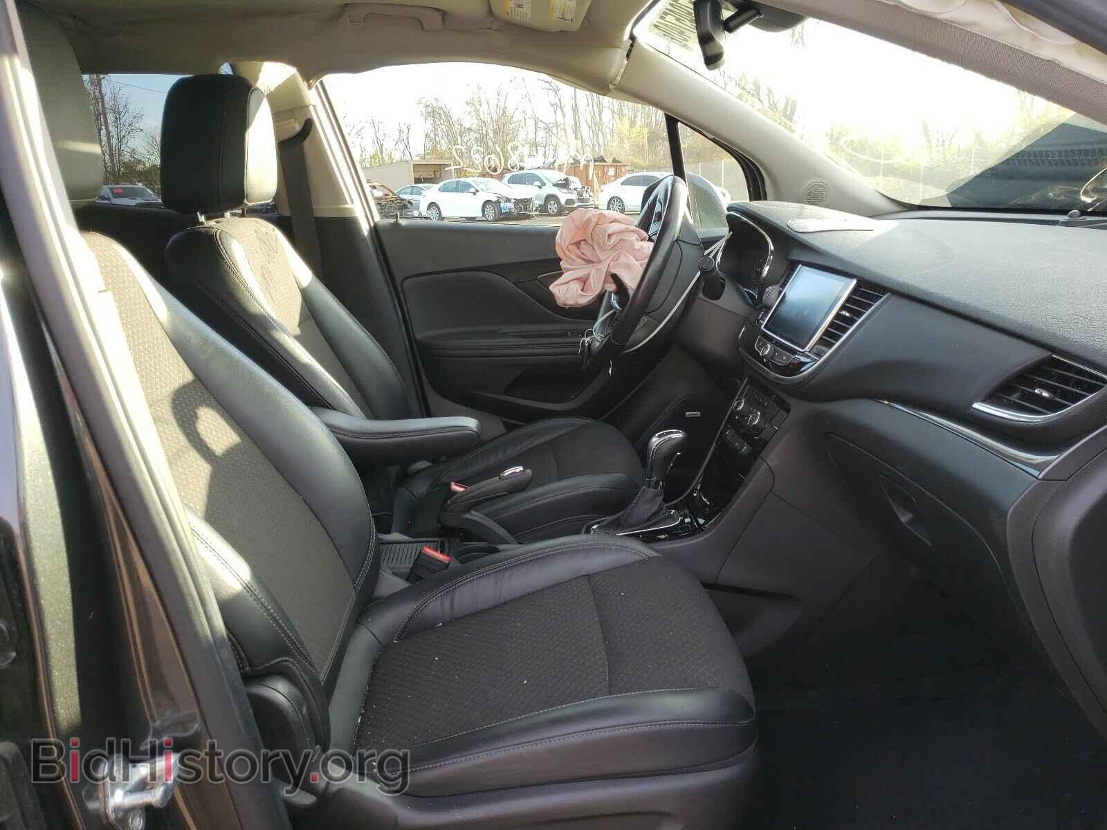 2017 BUICK ENCORE - VIN: KL4CJ1SB6HB191755 - Photo 5